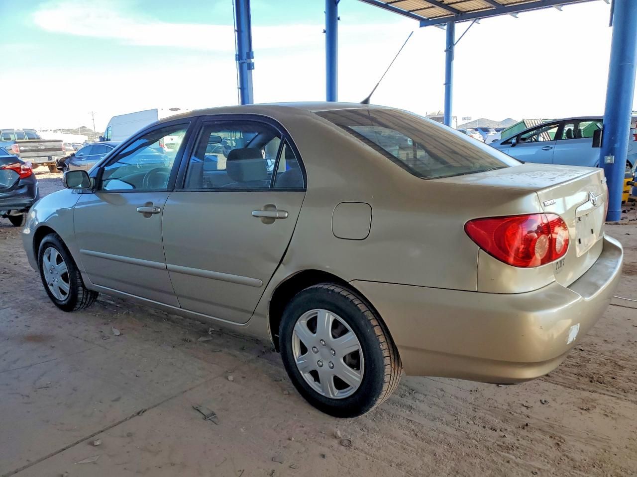 2006 Toyota Corolla ce