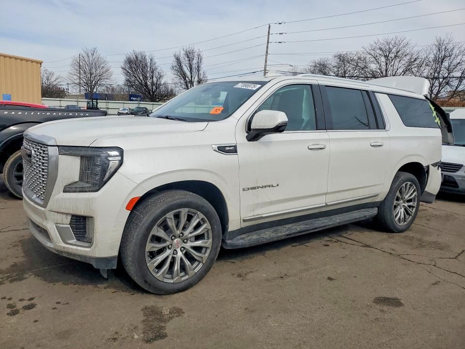 2021 GMC Yukon xl Denali