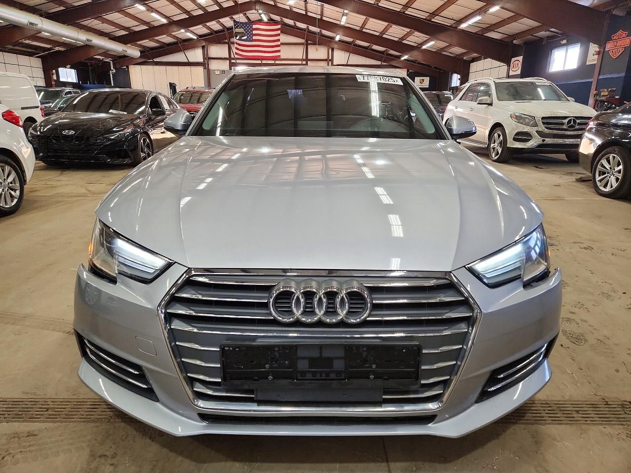 2017 Audi A4 Premium