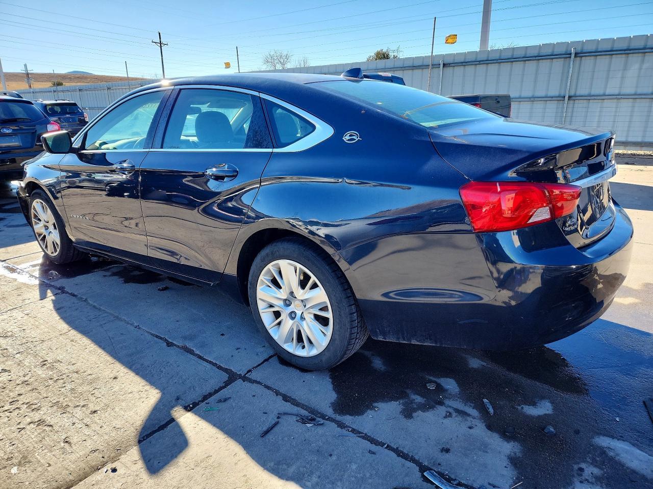 2014 Chevrolet Impala ls