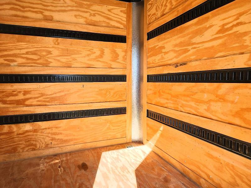 2023 Cynergy Cargo 7x12saadvanced Enclosed Cargo Trailer