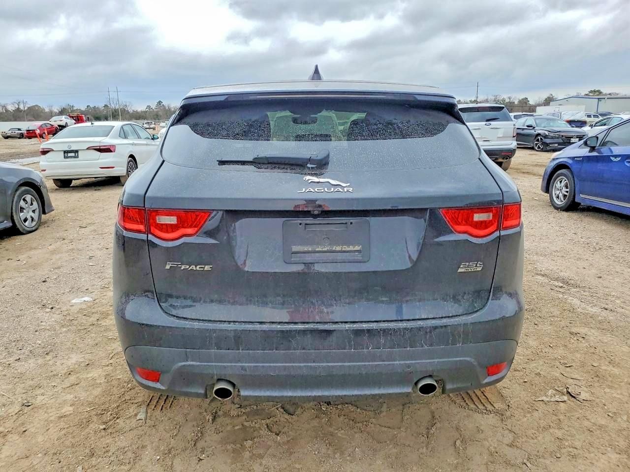 2019 Jaguar F-pace Premium