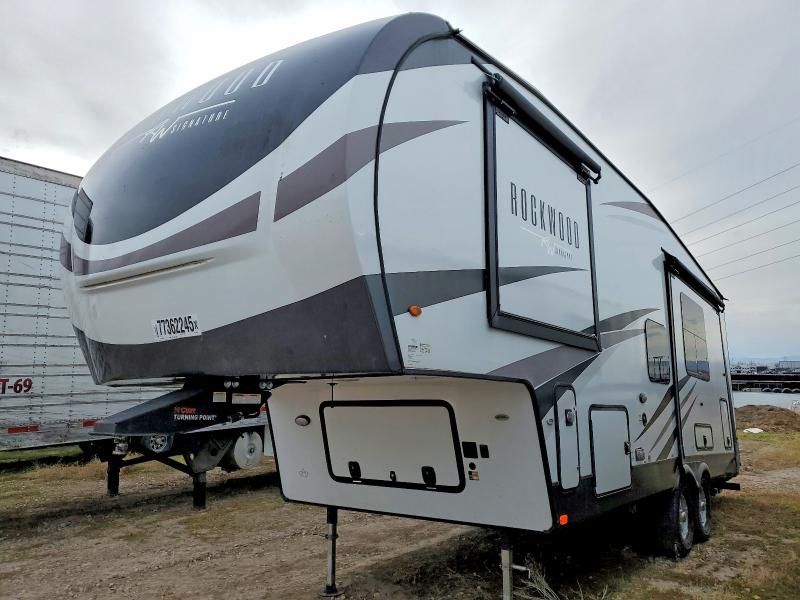 2023 Foresriver 2023 Forest River Rockwood Camper