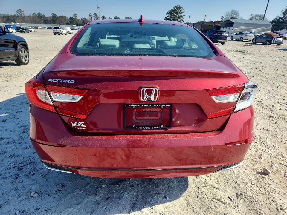 2019 Honda Accord ex
