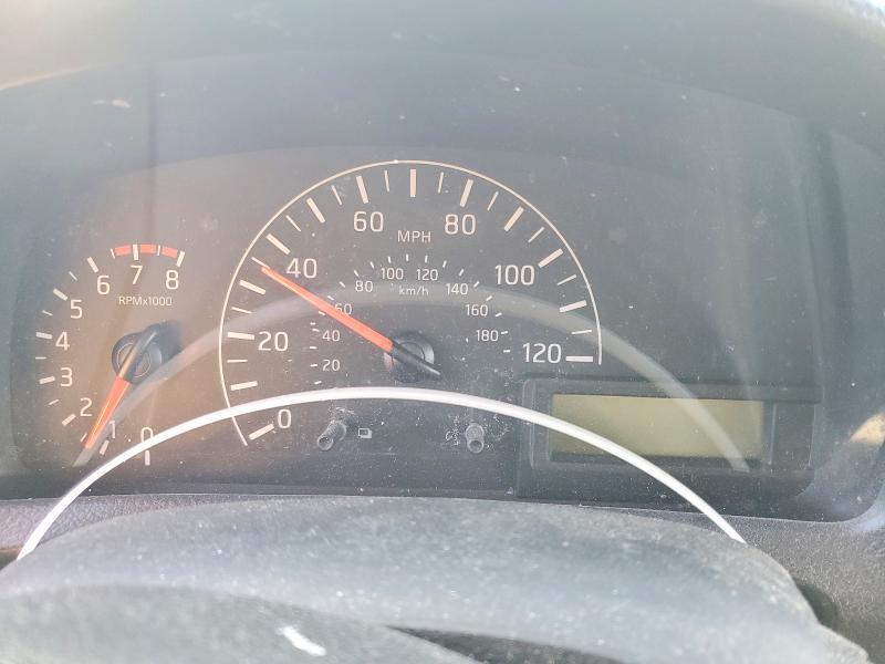 2019 Niss Nv200 2.5s 2.5sv