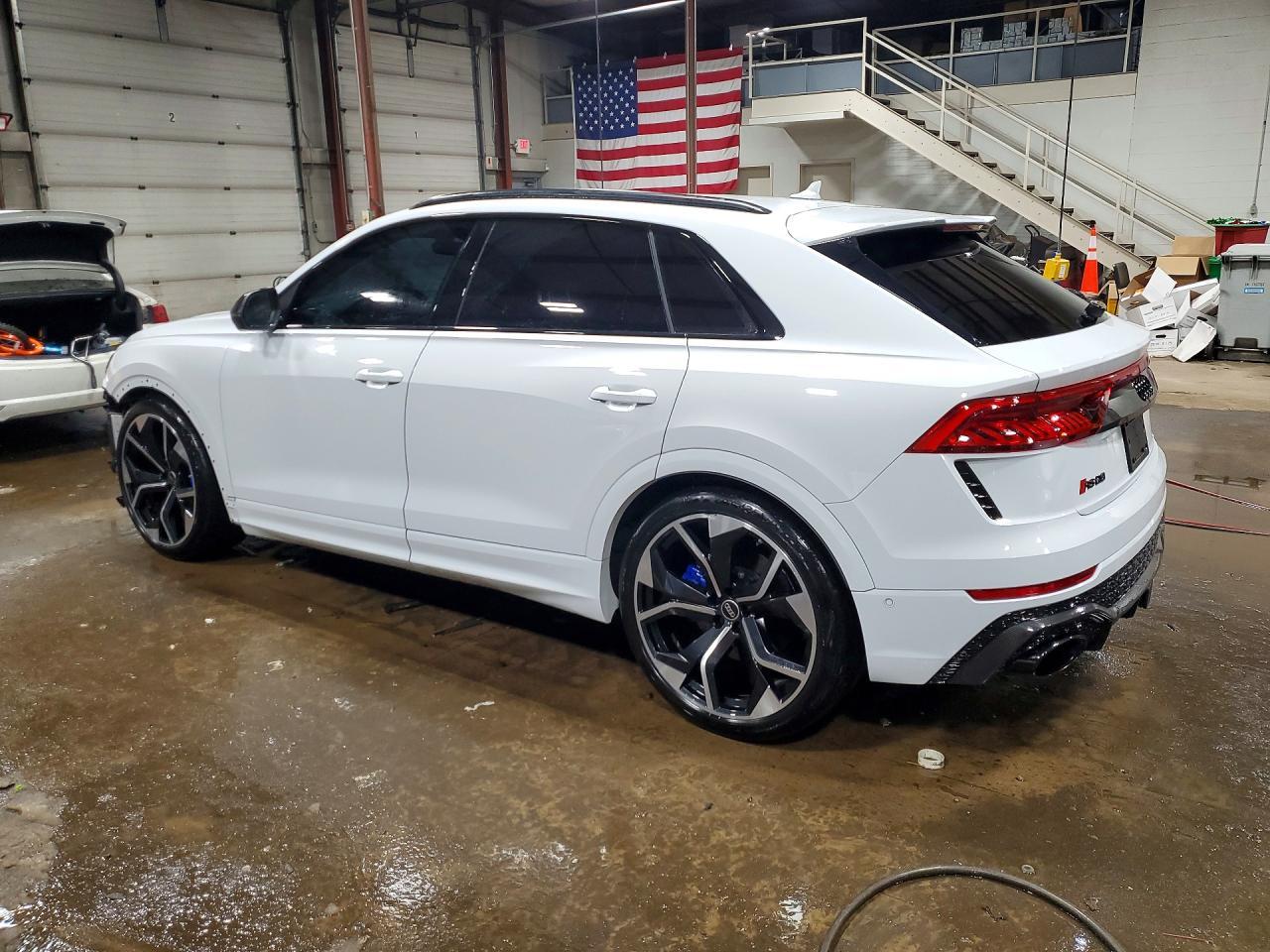 2023 Audi Rs Q8