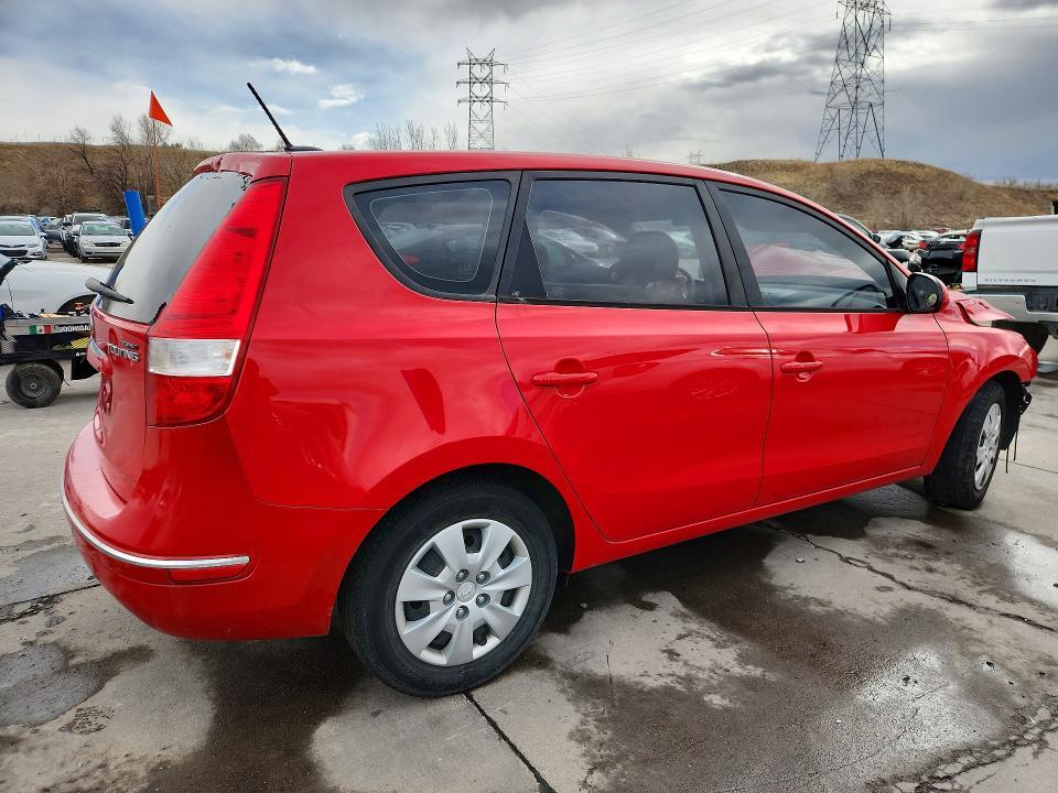 2010 Hyundai Elantra Touring gls