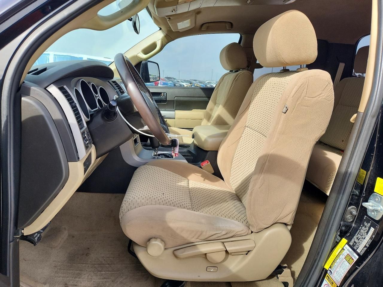 2010 Toyota Tundra Grade