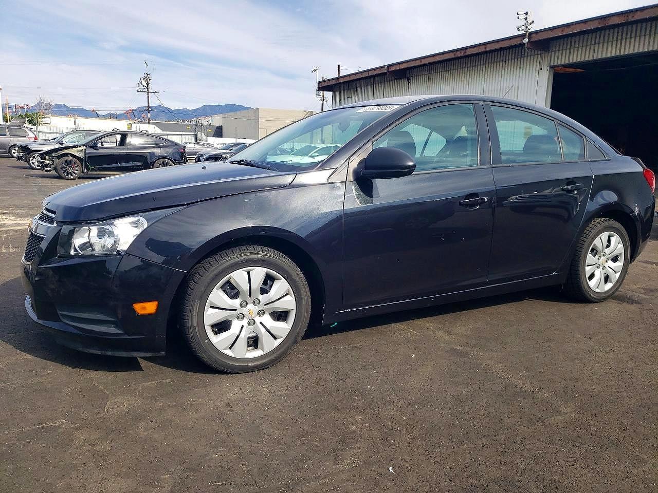 2014 Chevrolet Cruze ls