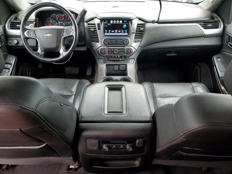 2020 Chevrolet Suburban K1500 lt