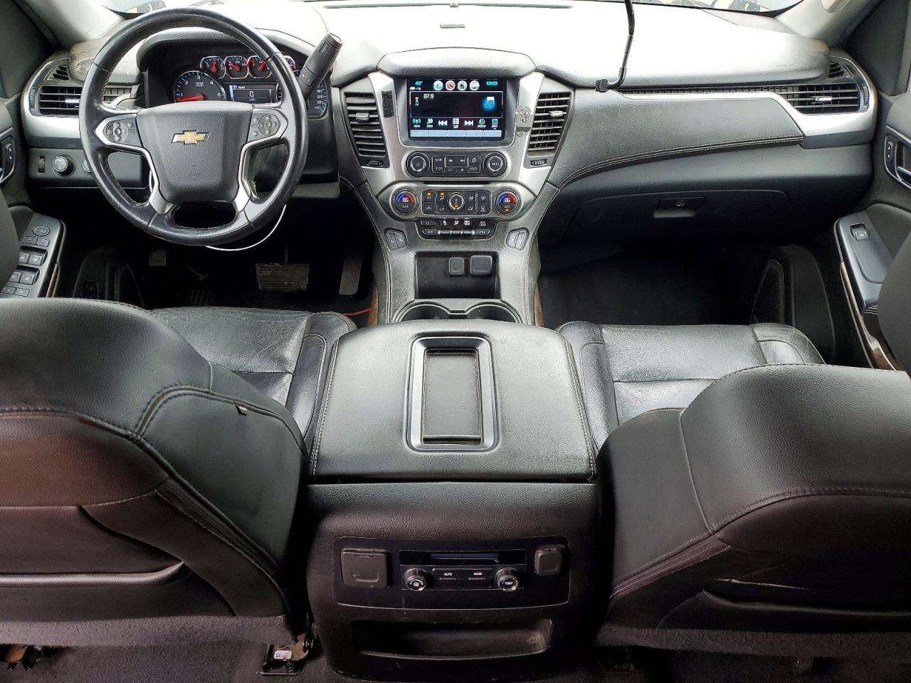 2020 Chevrolet Suburban K1500 lt