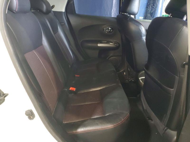 2013 Nissan Juke s