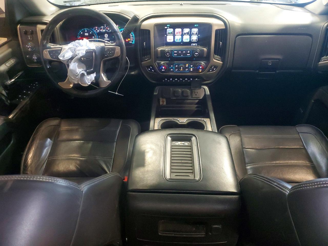 2017 GMC Sierra K1500 Denali