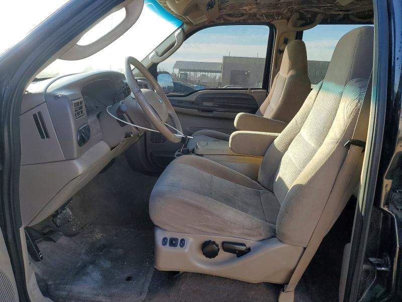 2004 Ford Excursion xlt