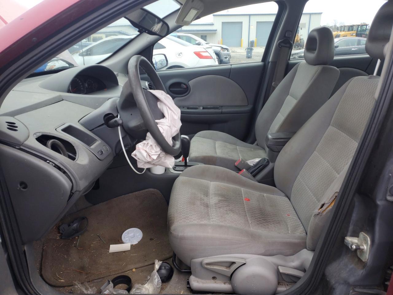 2007 Saturn Ion Level 2