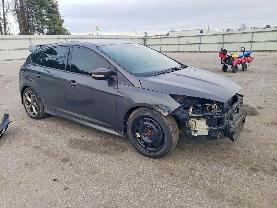 2017 Ford Focus st