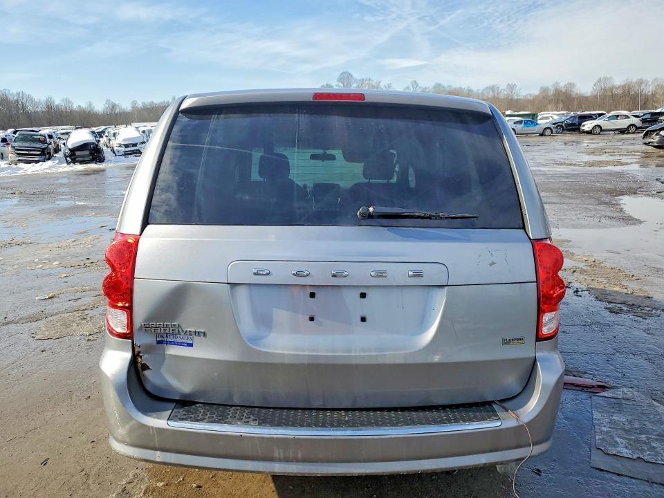 2016 Dodge Grand Caravan se