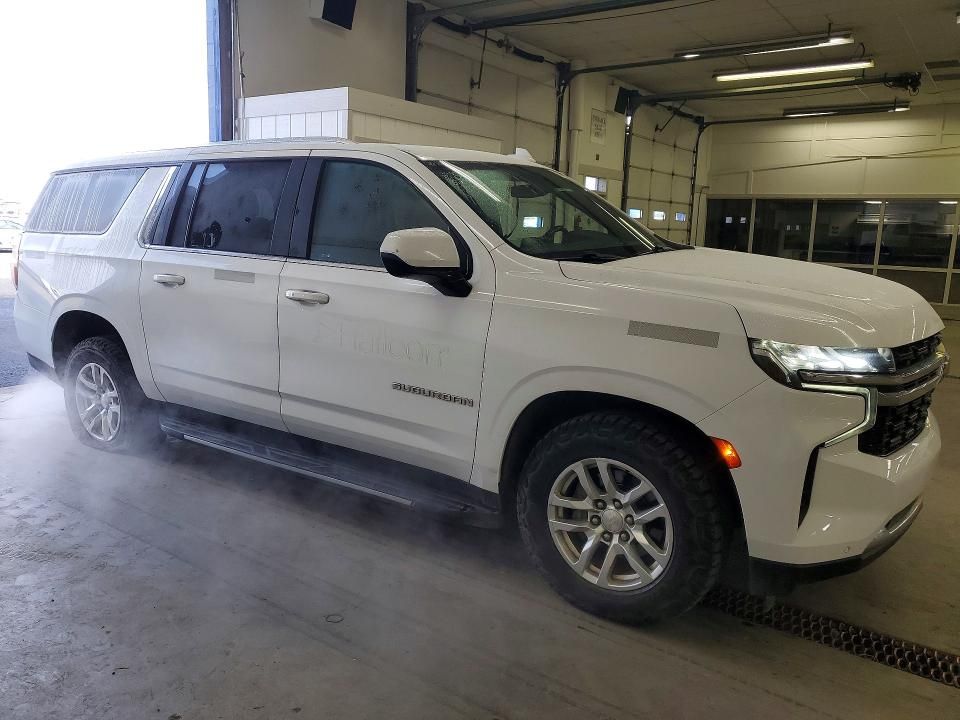 2022 Chevrolet Suburban K1500 ls