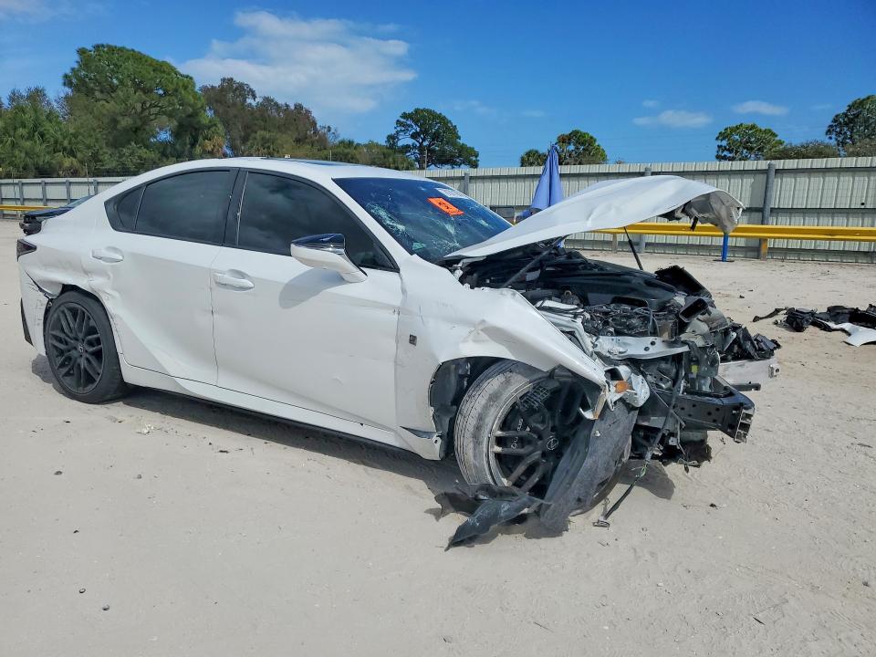 2023 Lexus Is 500 f Sport Performance Premium