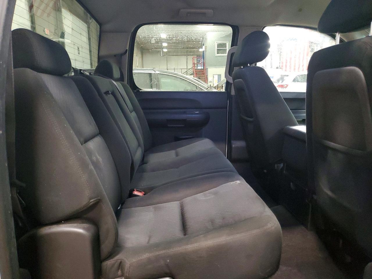 2011 Chevrolet Silverado K1500 lt