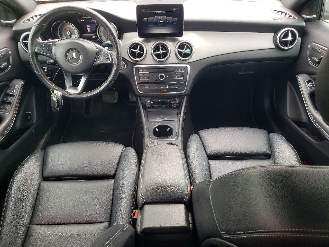 2017 Mercedes-Benz Gla 250