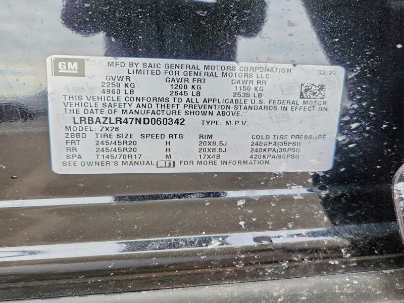 2022 Buick Envision Preferred