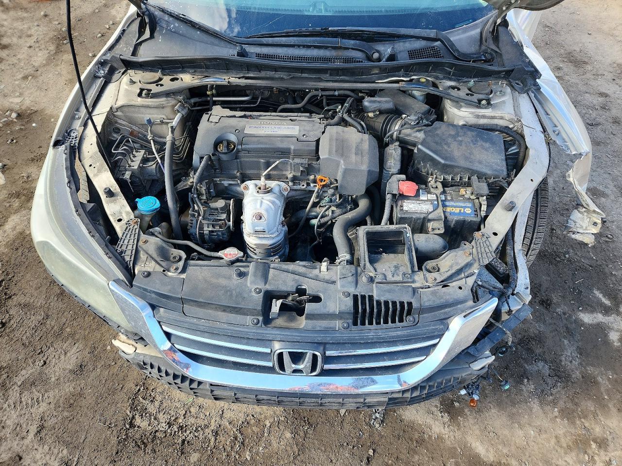 2013 Honda Accord exl