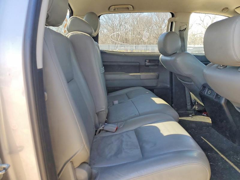 2012 Toyota Tundra Crewmax SR5
