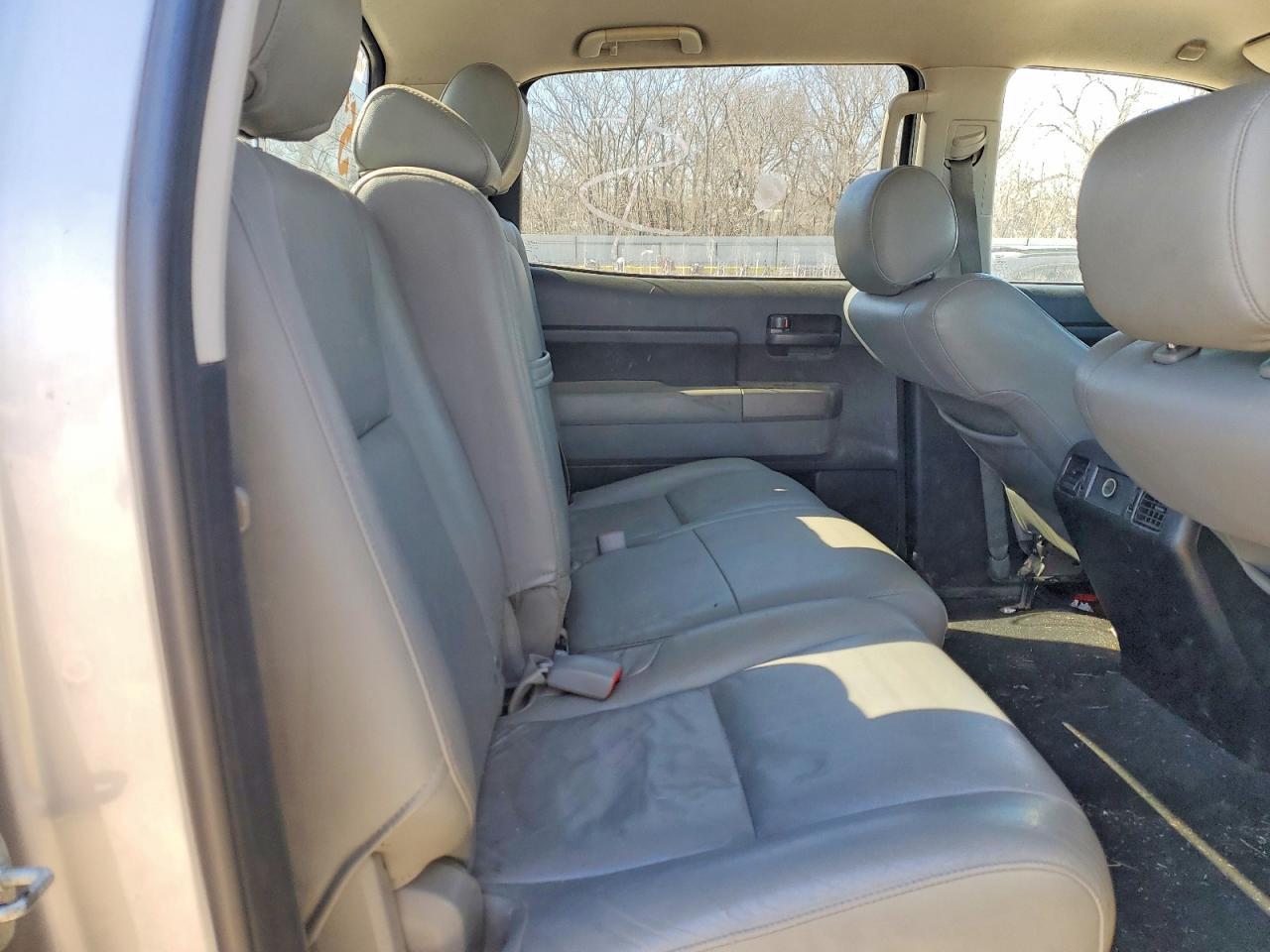 2012 Toyota Tundra Crewmax SR5