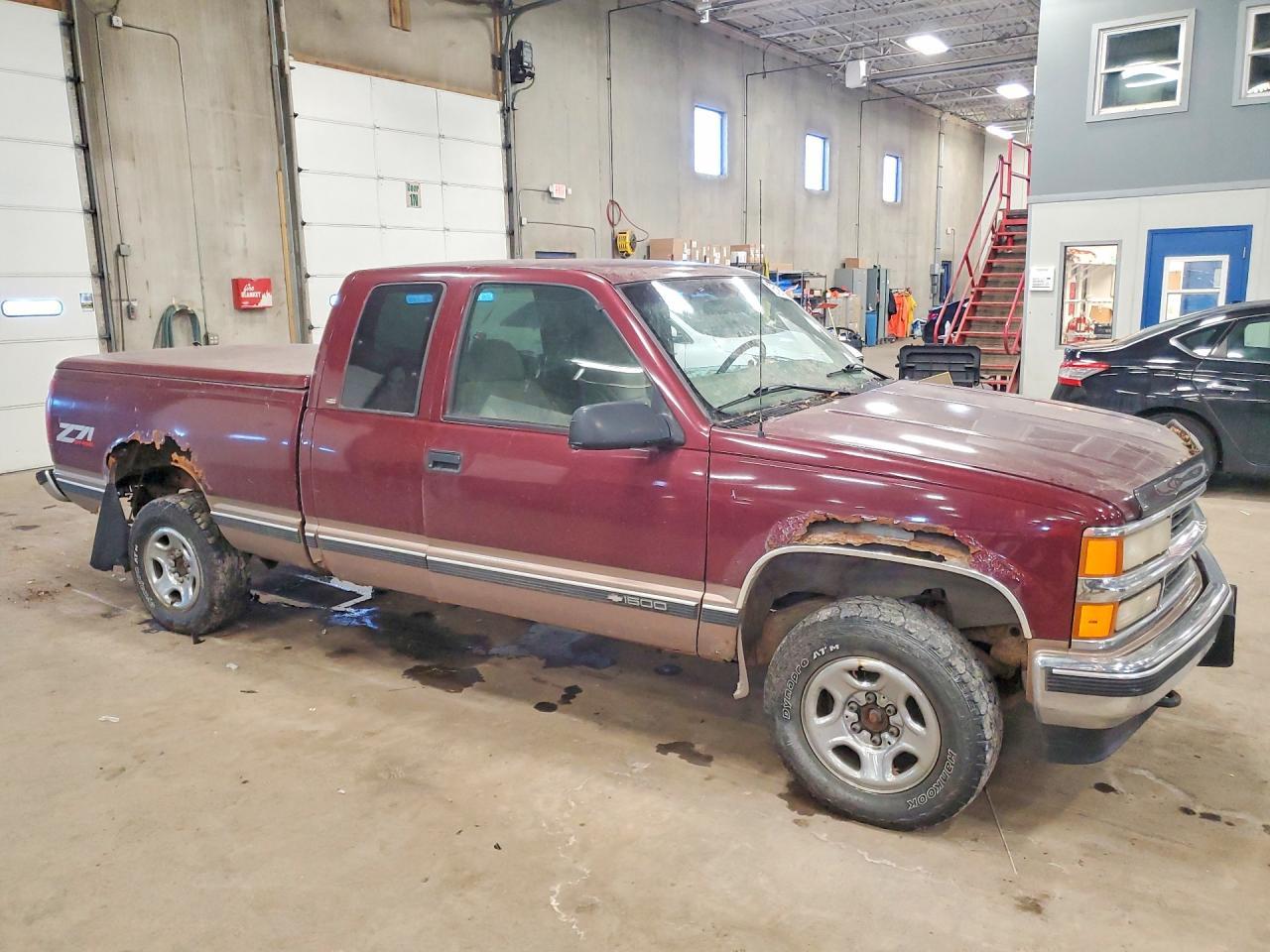 1998 Chevrolet GMT-400 K1500