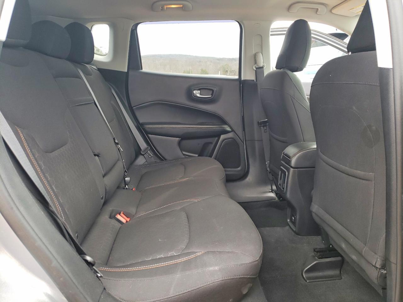 2018 Jeep Compass Sport