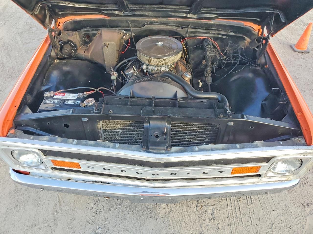 1970 Chevrolet 1970 Chev C10