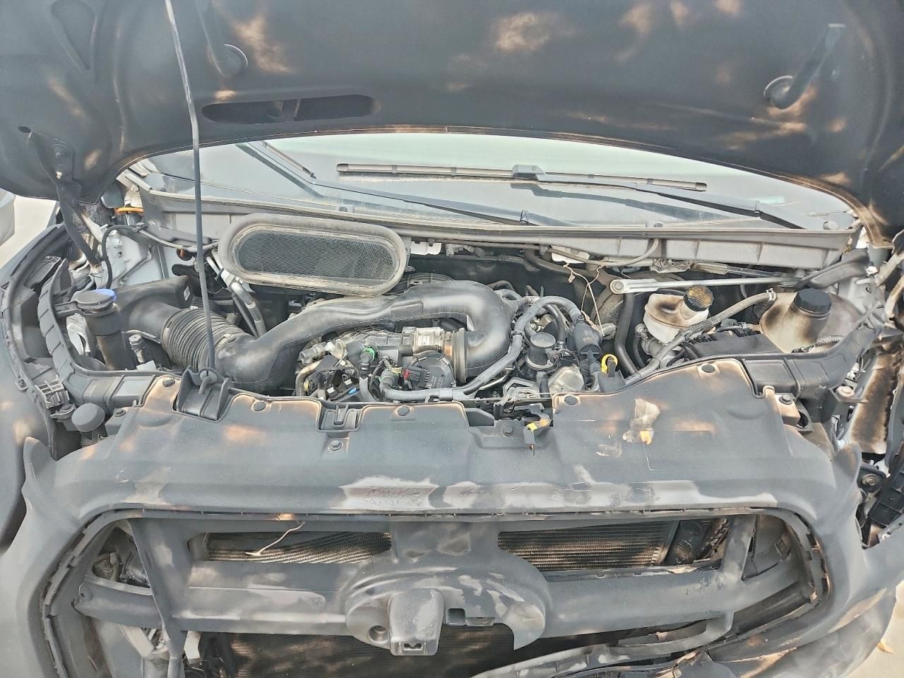 2023 Ford Transit T-250