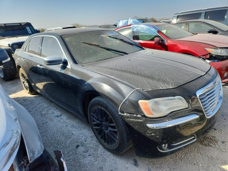 2012 Chrysler 2012 Chry 300