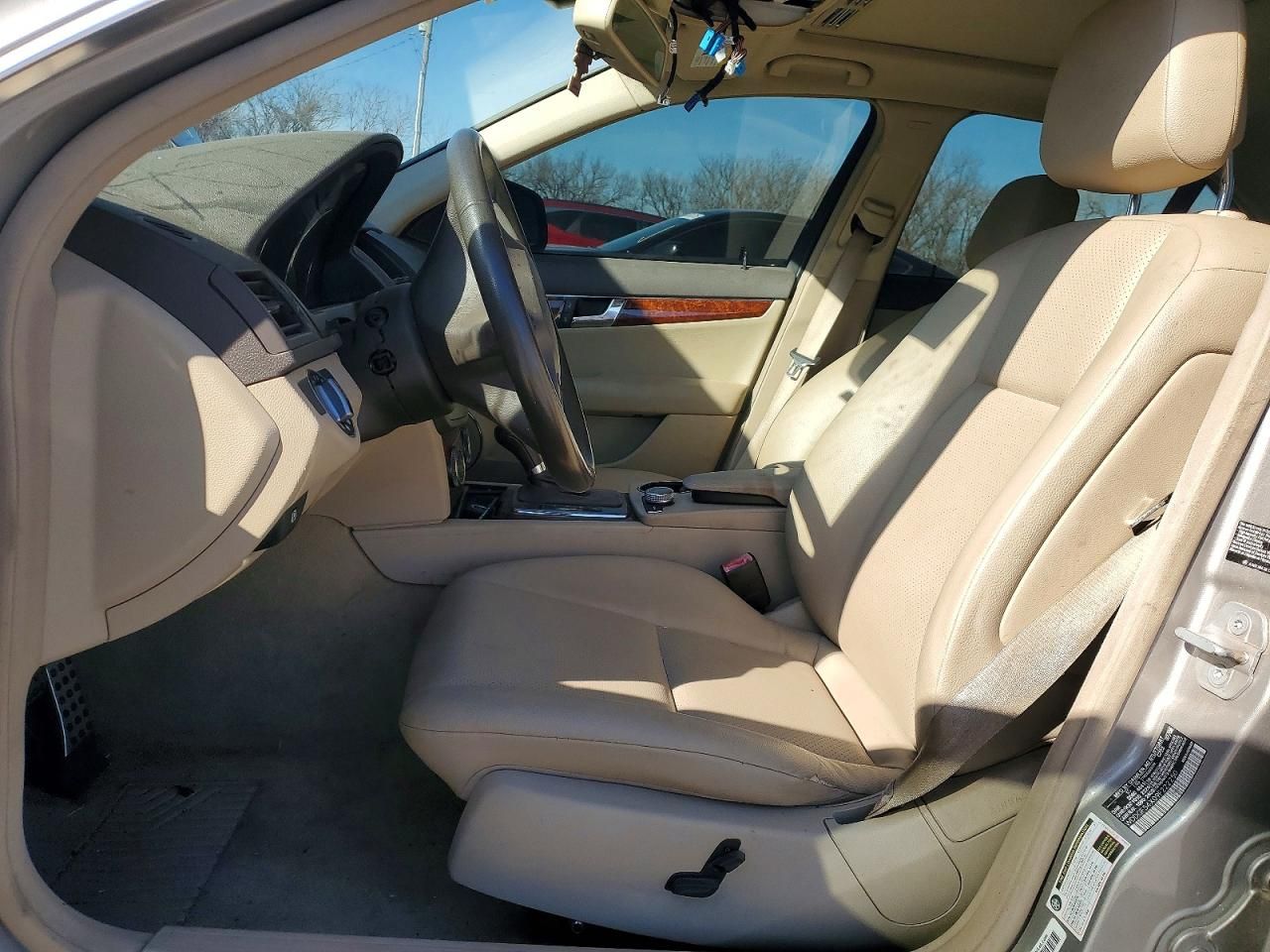 2009 Mercedes-Benz C300