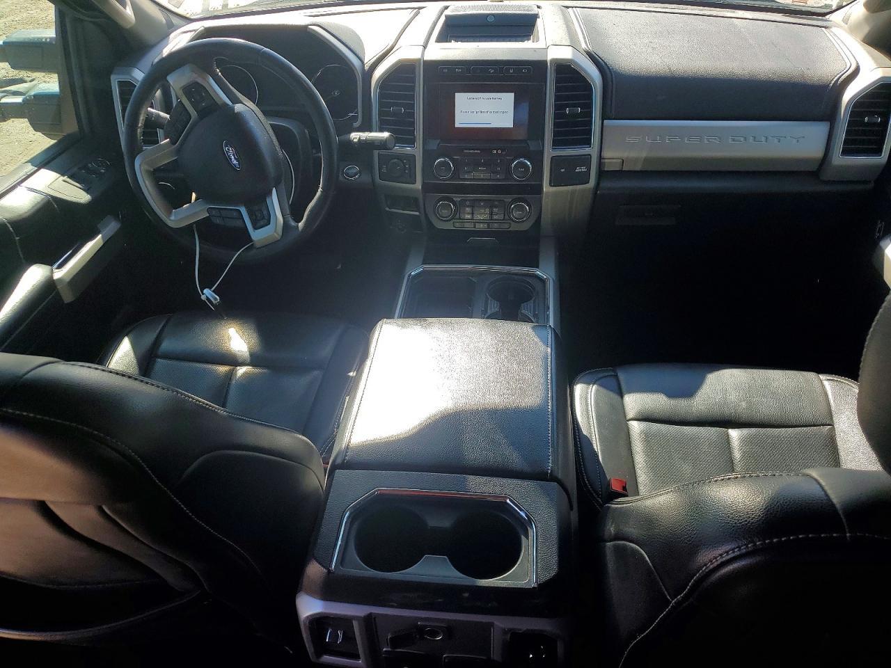 2021 Ford F250 Super Duty