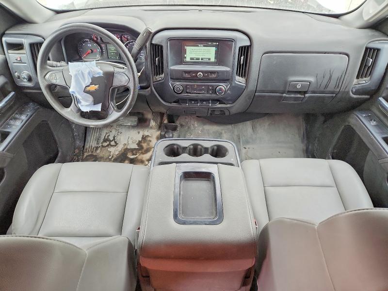 2019 Chevrolet Silverado LD K1500 BASE/LS