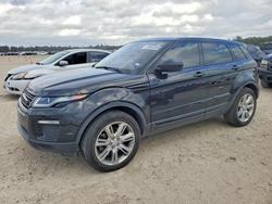 Land Rover salvage cars for sale: 2017 Land Rover Range Rover Evoque se