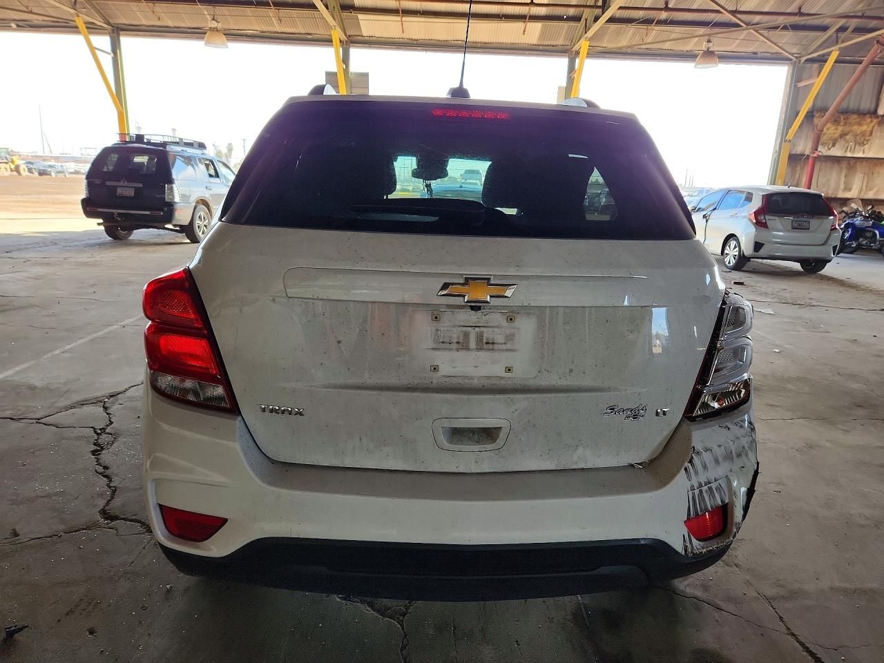 2020 Chevrolet Trax 1LT