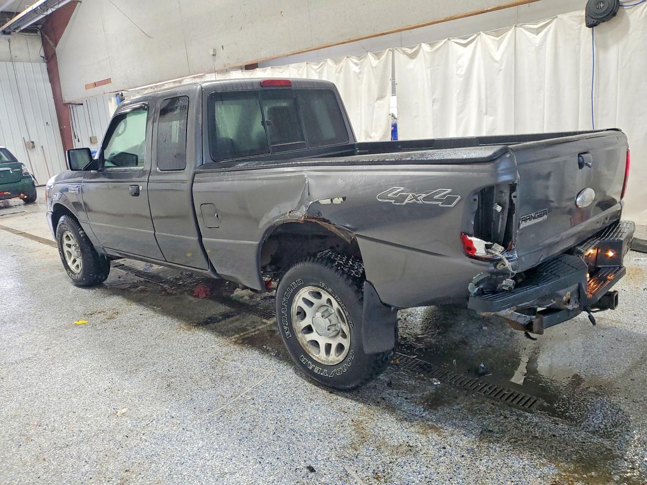 2011 Ford Ranger Super Cab