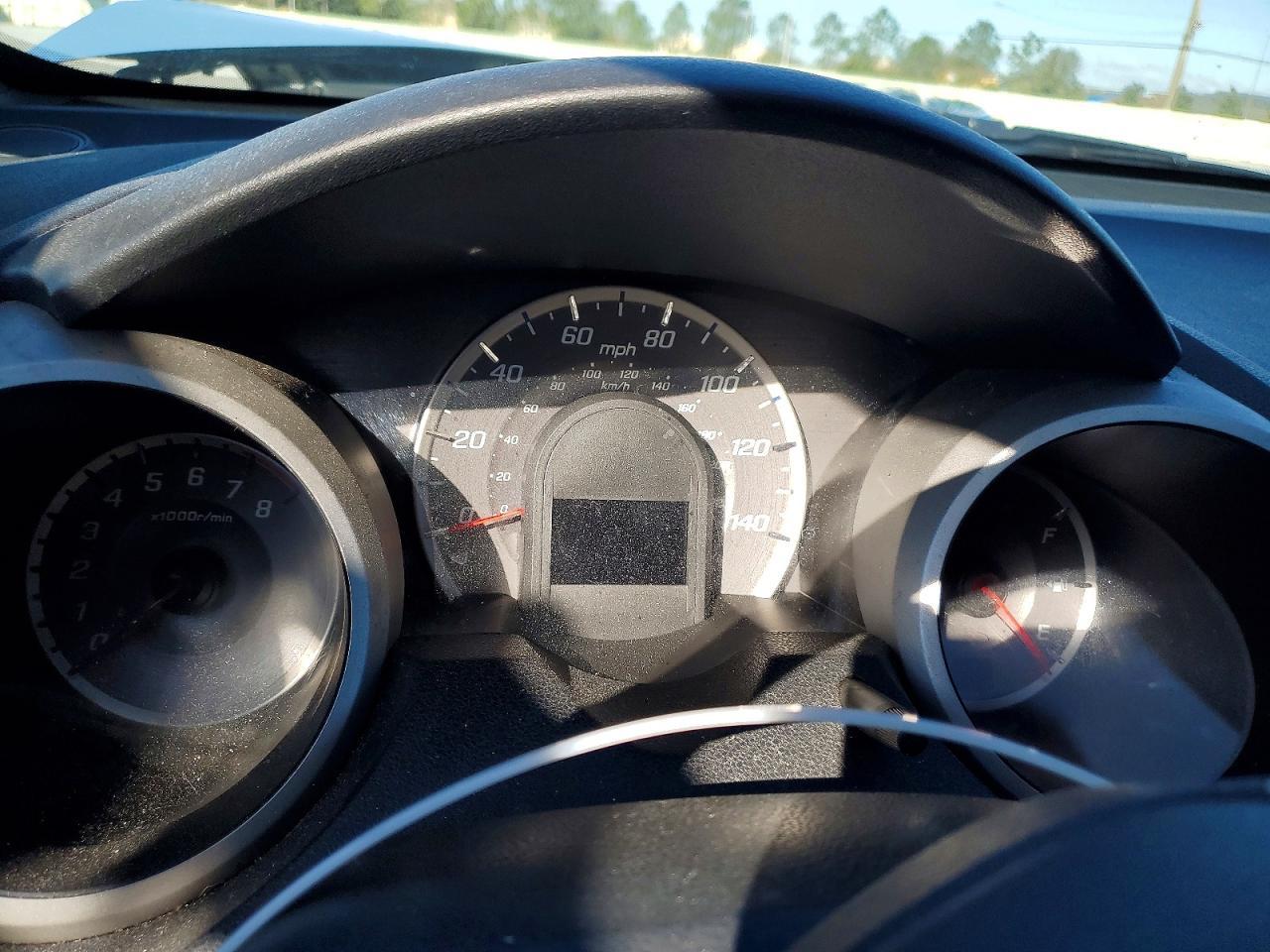 2009 Honda Fit Sport