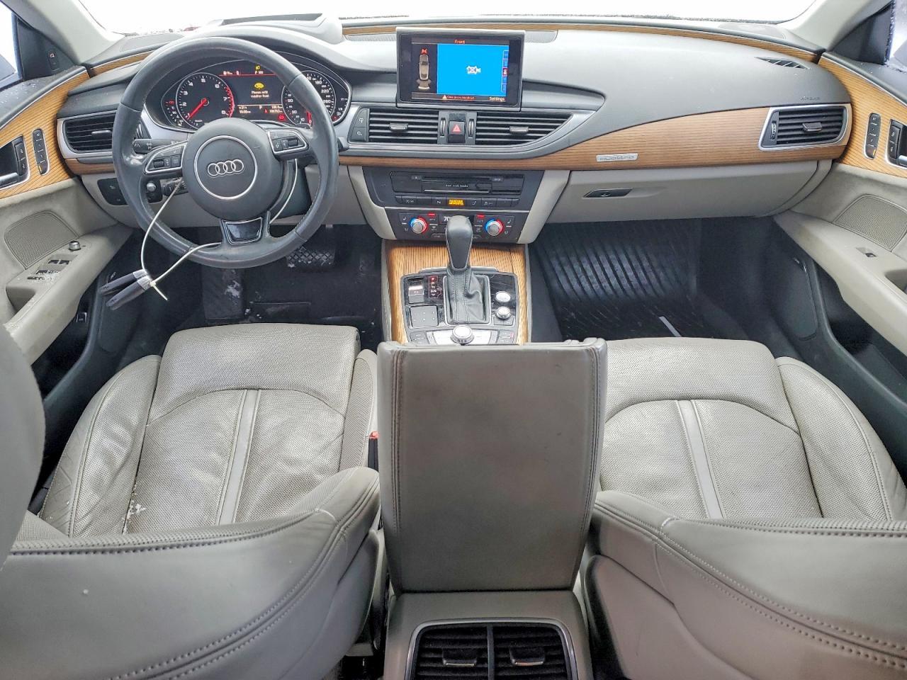 2016 Audi A7 Prestige