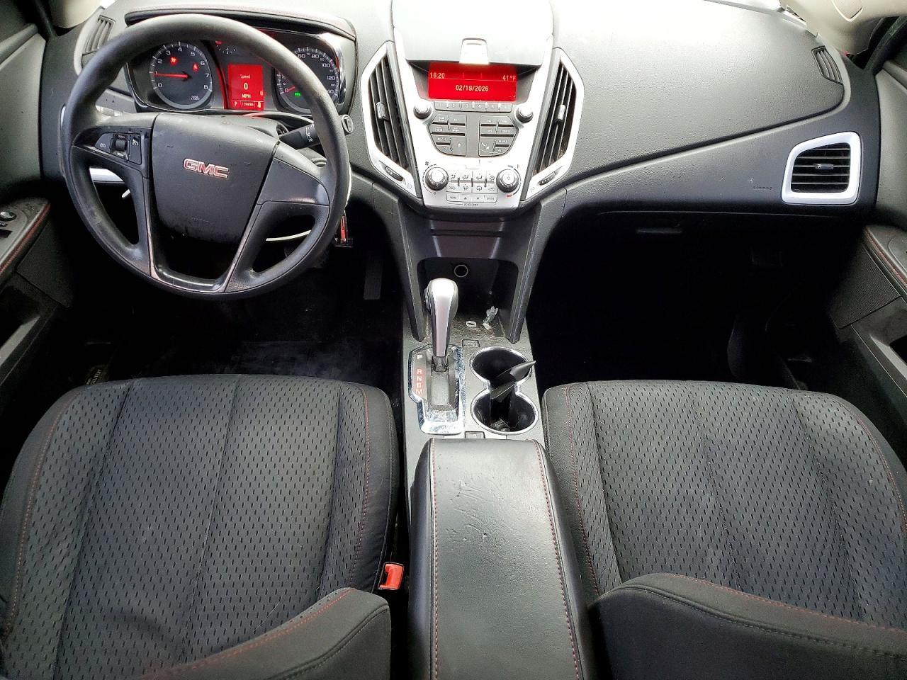 2011 GMC Terrain sle