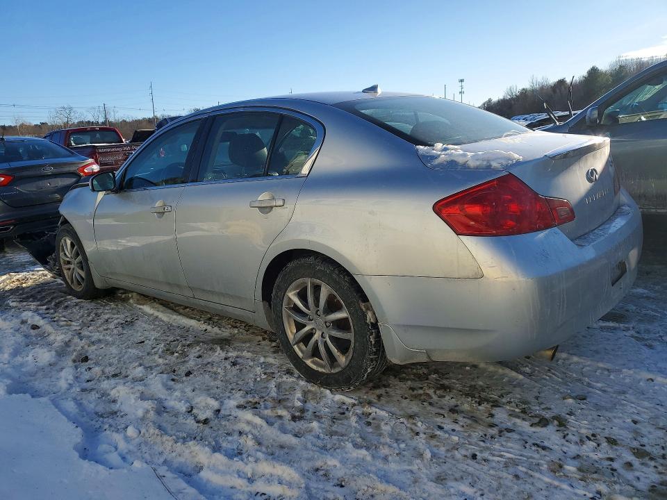 2008 Infiniti G35