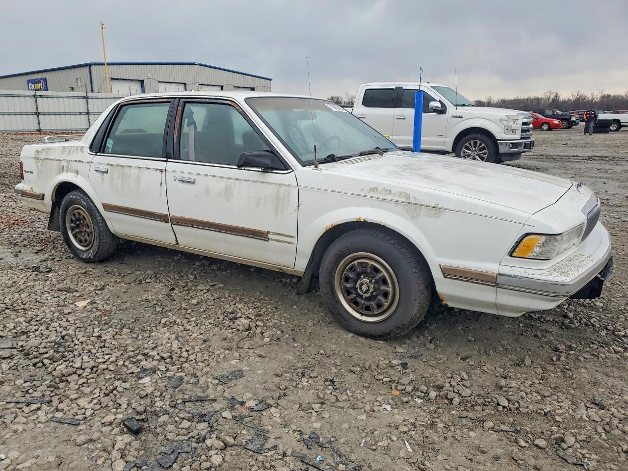 1995 Buick Century Special