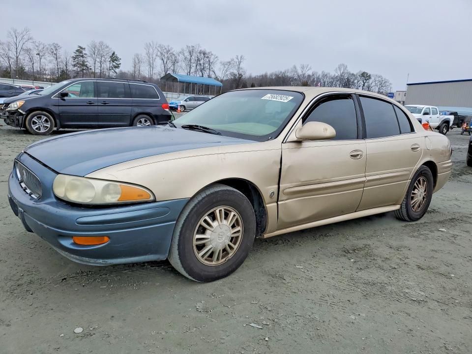 2005 Buick Lesabre Custom