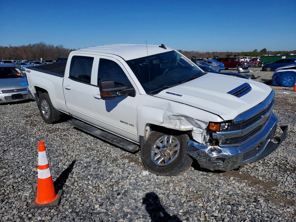 2017 Chevrolet Silverado K2500 Heavy Duty LT