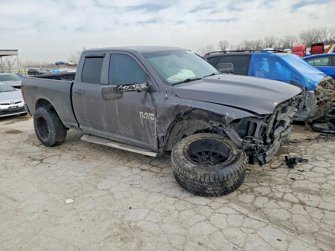 2015 Dodge Ram 1500 st