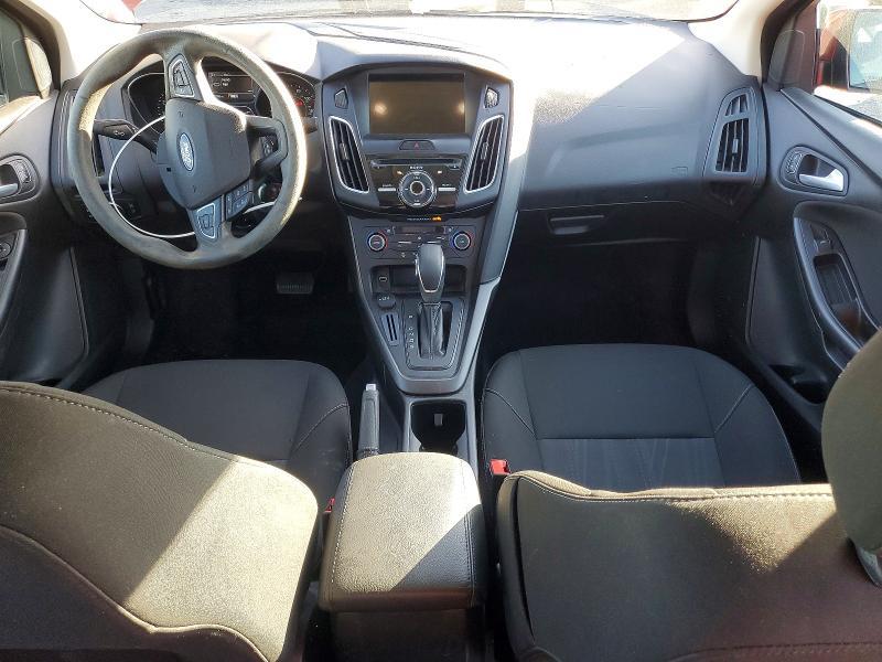 2018 Ford Focus sel