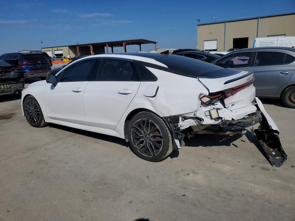 2024 KIA K5 gt